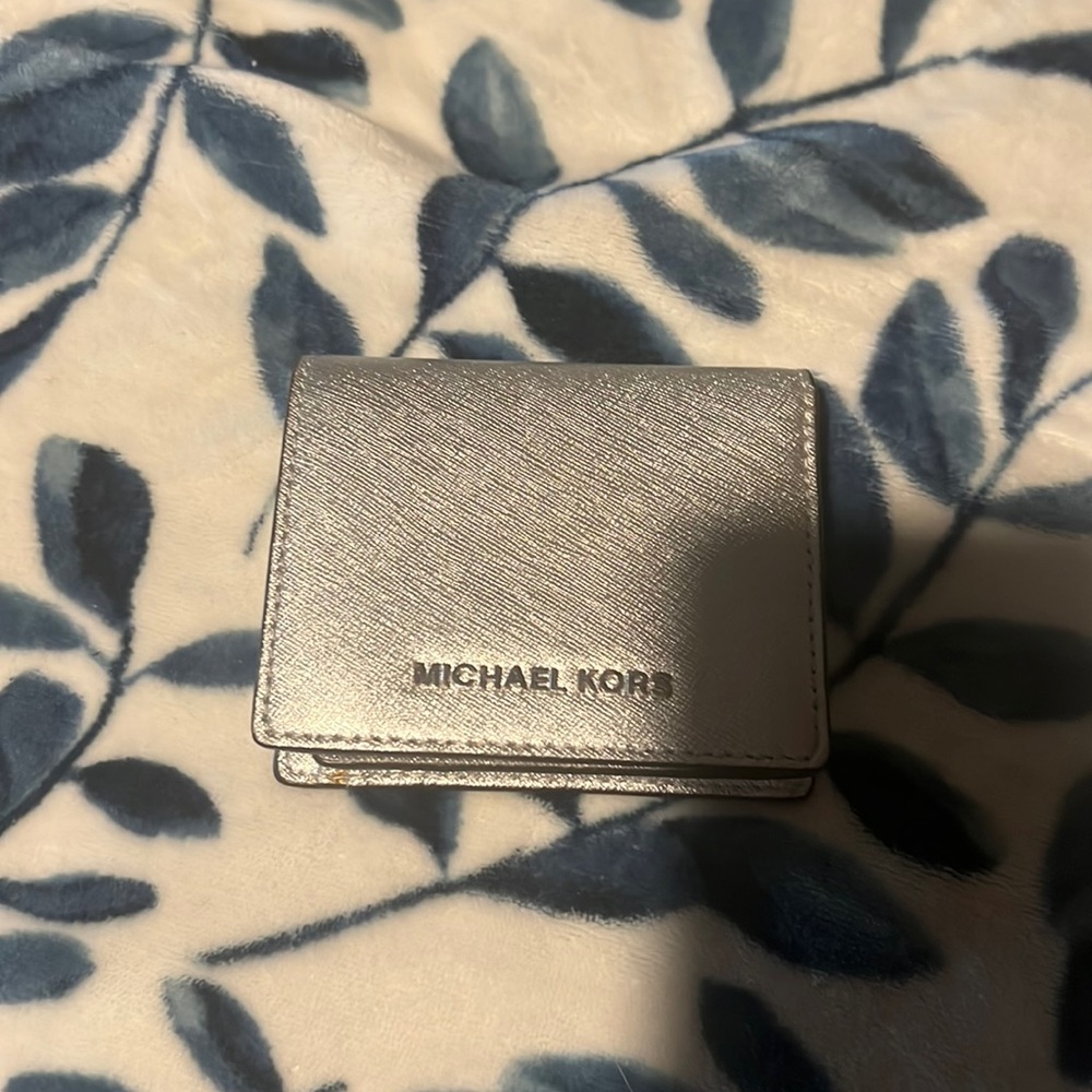 Gently used Michael Kors wallet